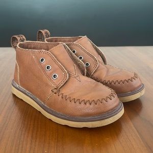 TOMS Chukka boots, size 11